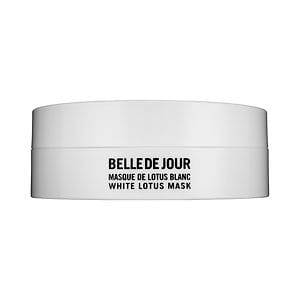 Kenzoki Belle de Jour White Lotus Mask