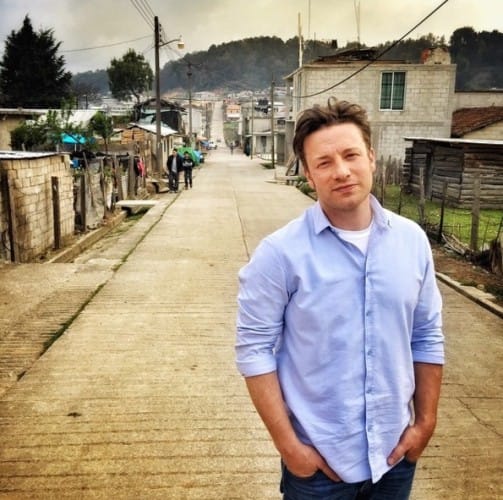 Jamie Oliver