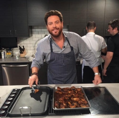 Scott Conant