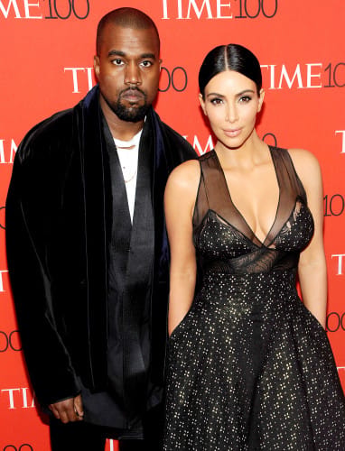 Kanye on Kim