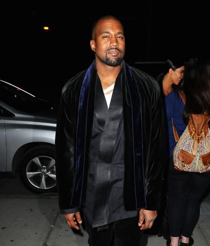 Kanye on Religion