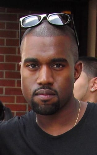 Kanye on Hardship