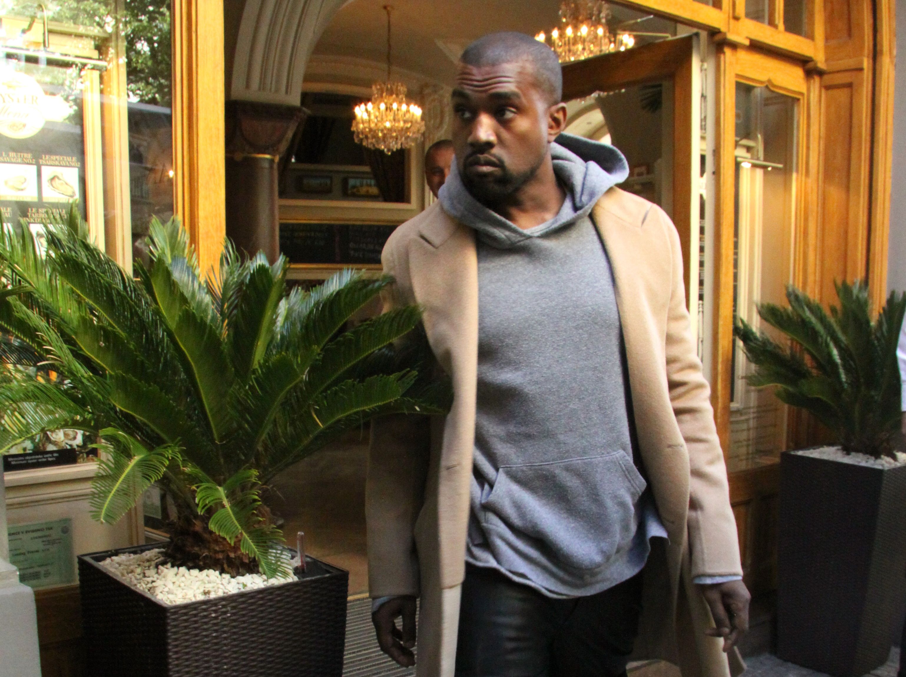 Kanye on Loss