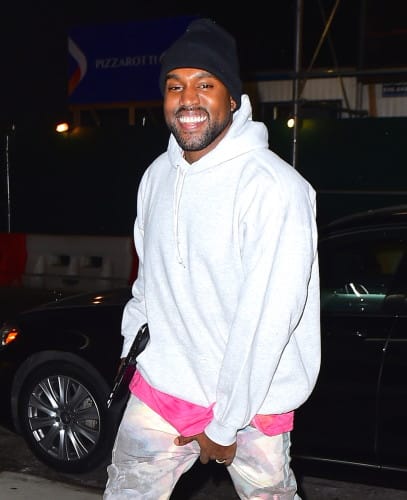 Kanye on Kanye's Influence
