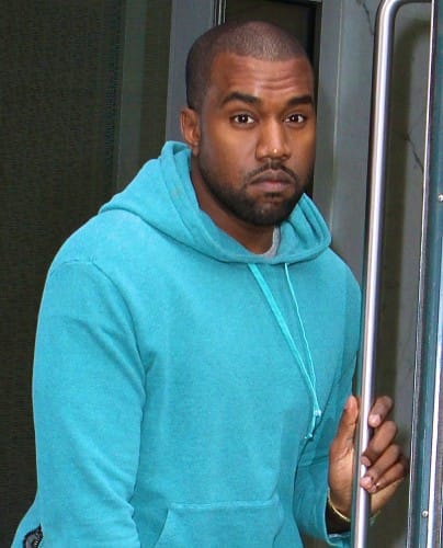 Kanye on Air Travel