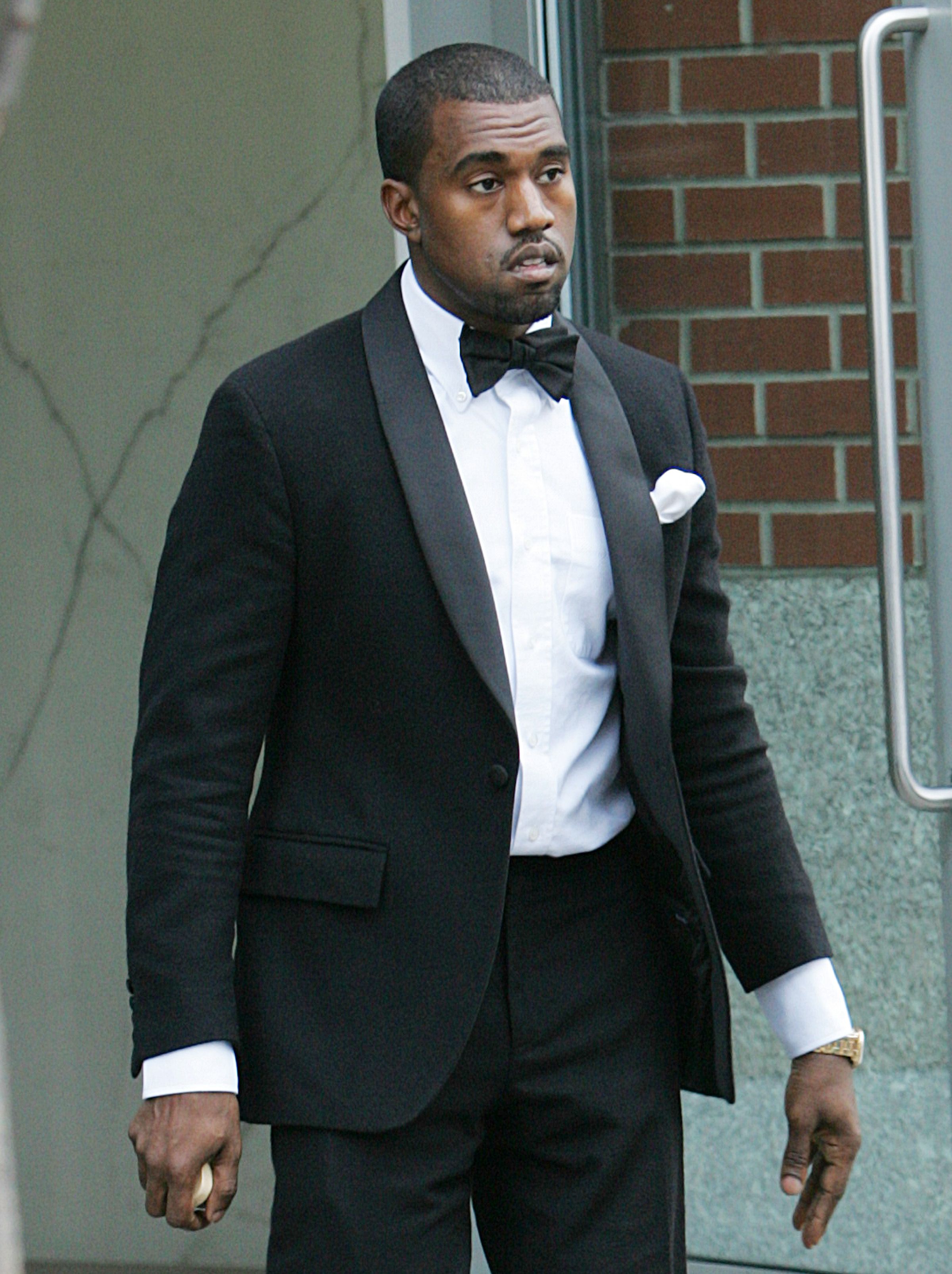 Kanye on Early Rumors of Kim K Romance