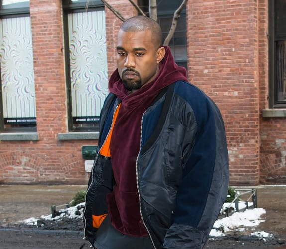 Kanye on Wingdings 2