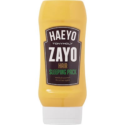 Tony Moly Hair Sleep Pack