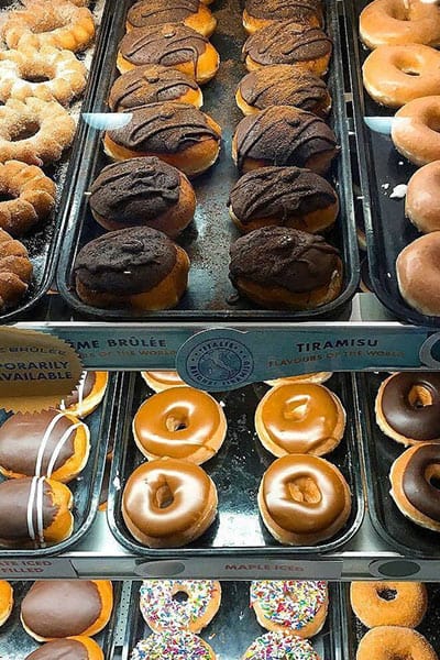 donuts