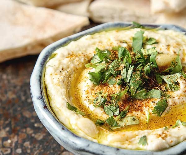 hummus