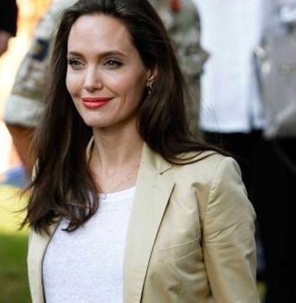 Angelina Jolie angelina jolie blonde