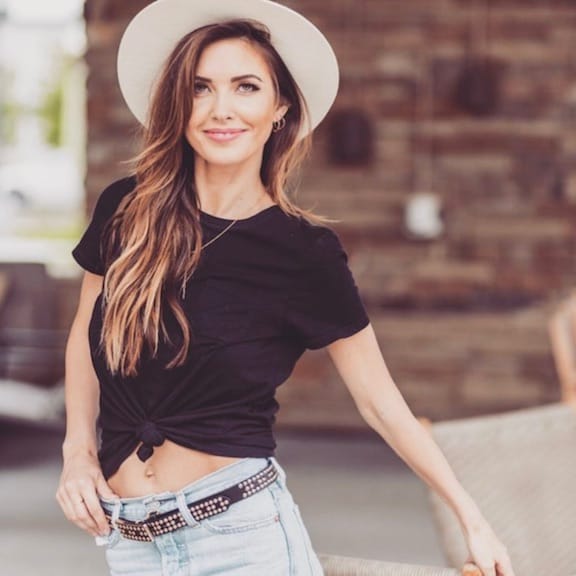 Audrina Patridge audrina patridge blonde