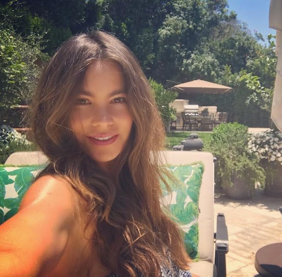 Sofia Vergara sofia vergara blonde