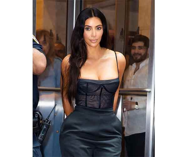Kim Kardashian West kim kardashian diet