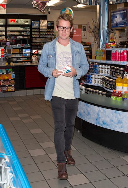 macaulay culkin