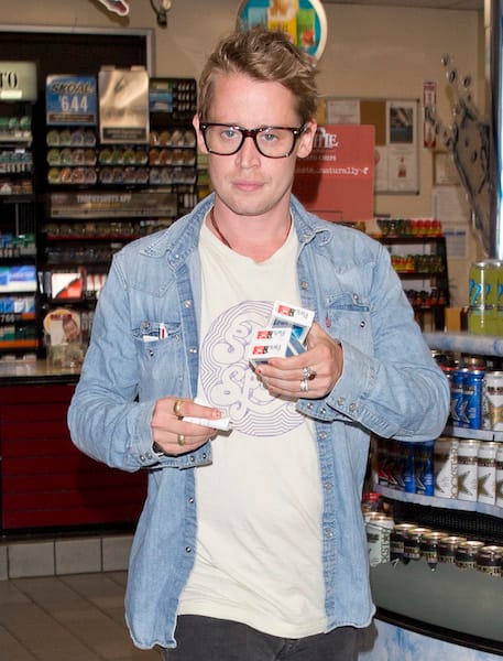 macaulay culkin