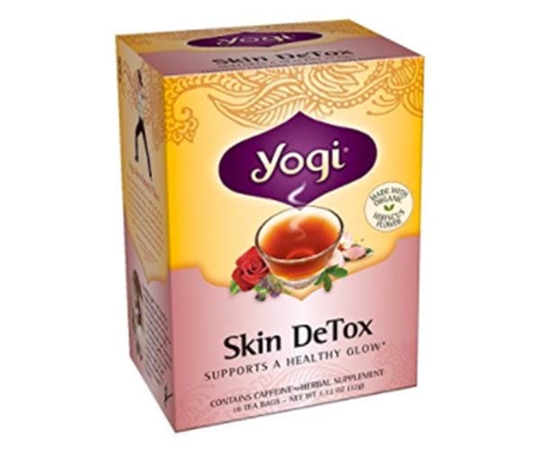 detox tea