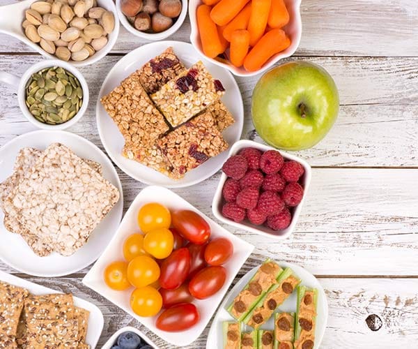 snack foods