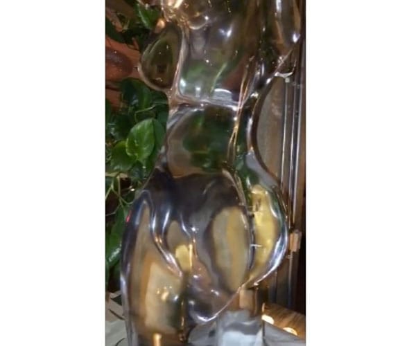 kylie jenner birthday party ice sculpture