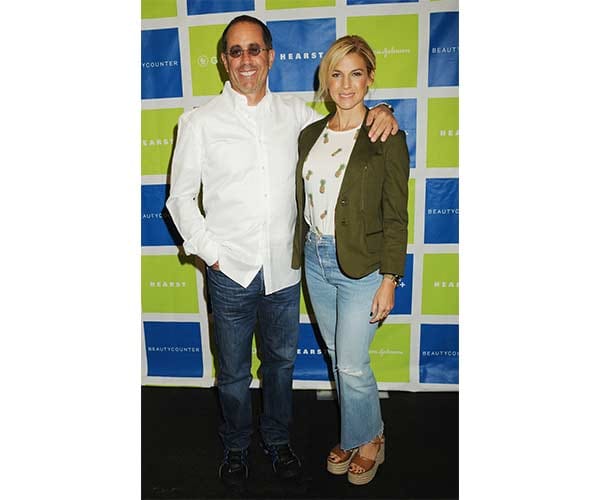 jerry jessica seinfeld