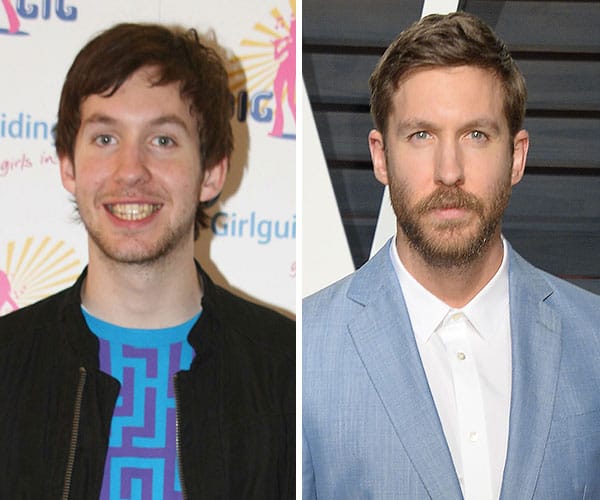 calvin harris transformation