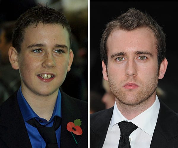 matthew lewis transformation