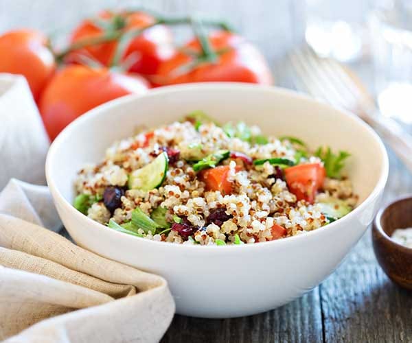 protein flat stomach