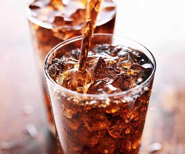 never drink root beer