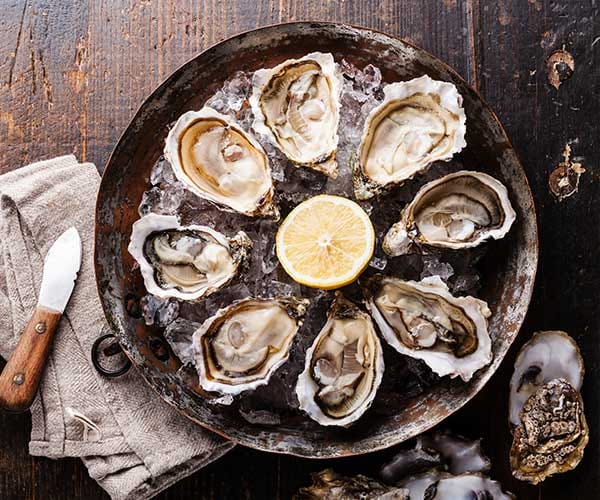 never order seafood restaurant