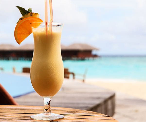 Reasons Why Pina Coladas Are Bad For You pina colada