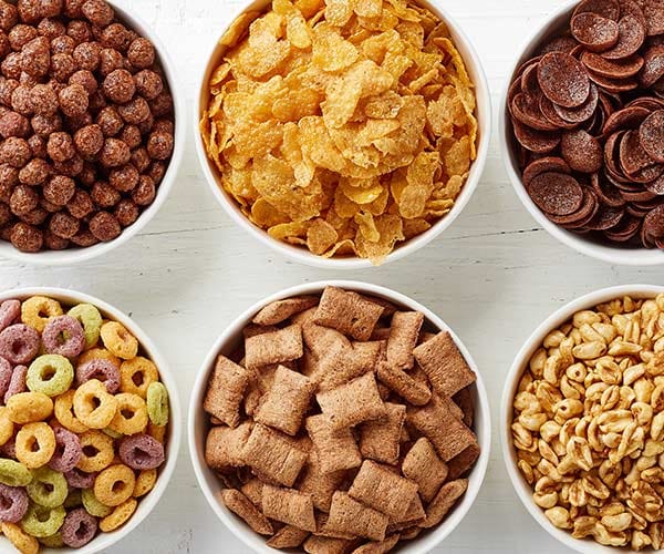 worst breakfast foods