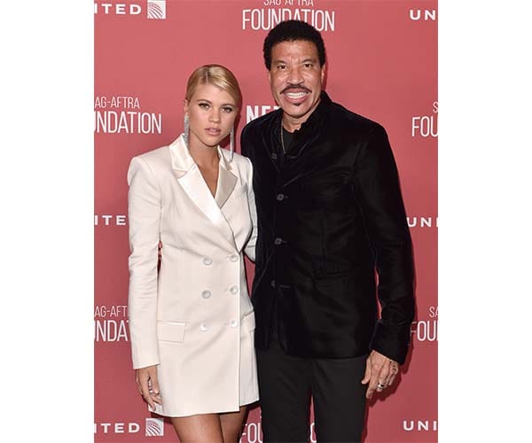 lionel richie sofia richie