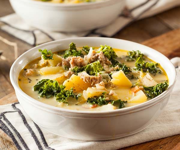kale soup recipe