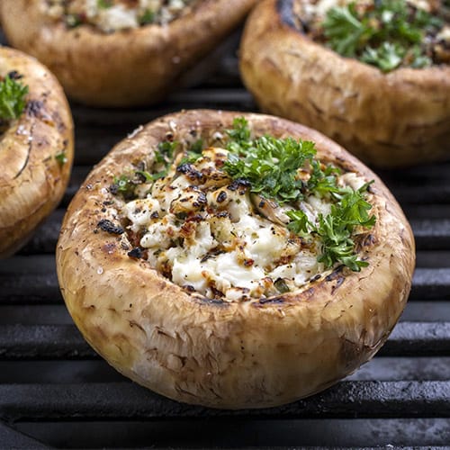 healthy spring appetizers