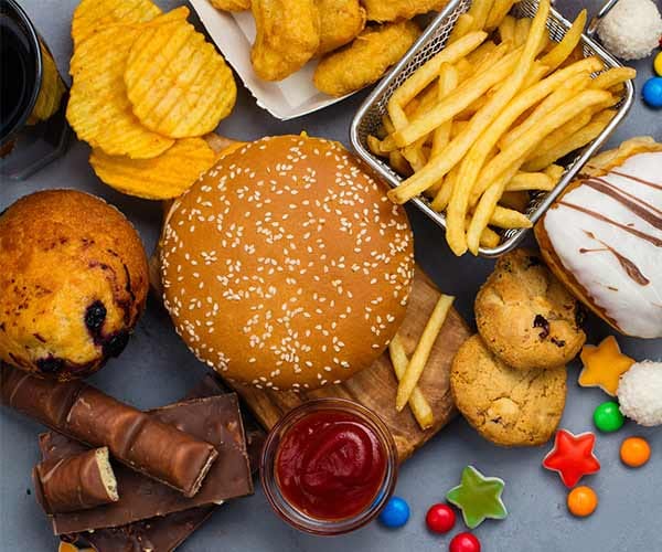 acne prone skin foods