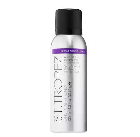 self tanner