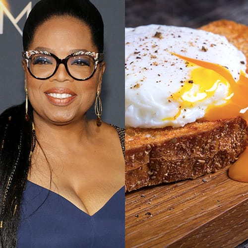 oprah winfrey eggs
