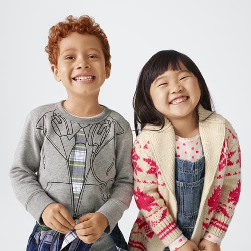sarah jessica parker gap collection