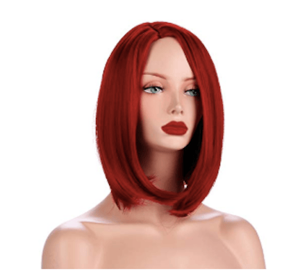 avengers black widow halloween costume