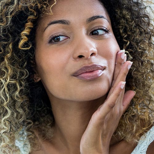 how to use facial oil