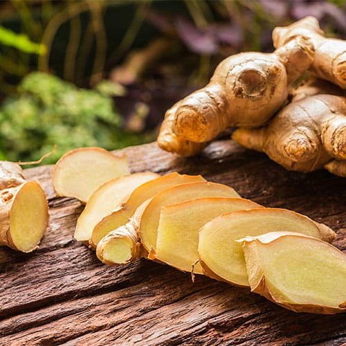 ginger supplement before bed for weight loss