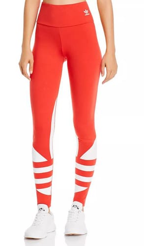 High-Rise Leggings