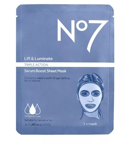 Face Mask Sheet