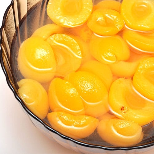 worst unhealthy canned fruit