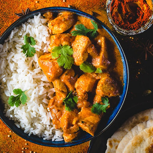 Chicken Tikka Masala