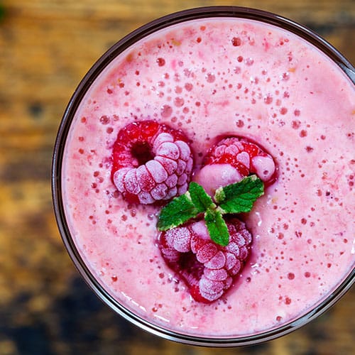 best healthy metabolism smoothie shake