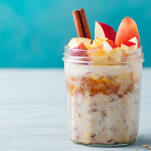 overnight oats
