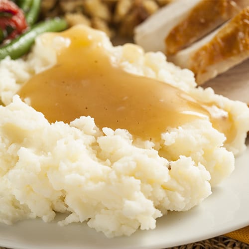 potatoes worst vegetable metabolism women over 40
