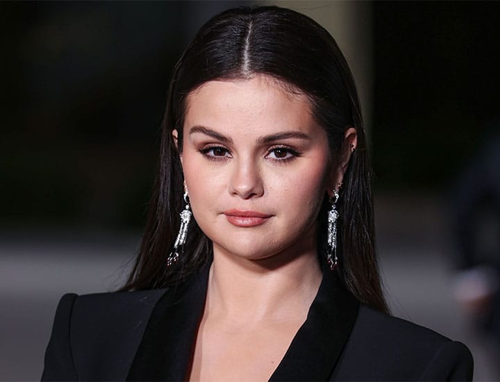 selena gomez gala
