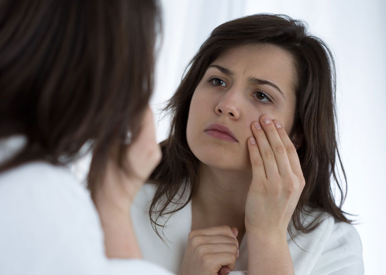 woman-upset-skin